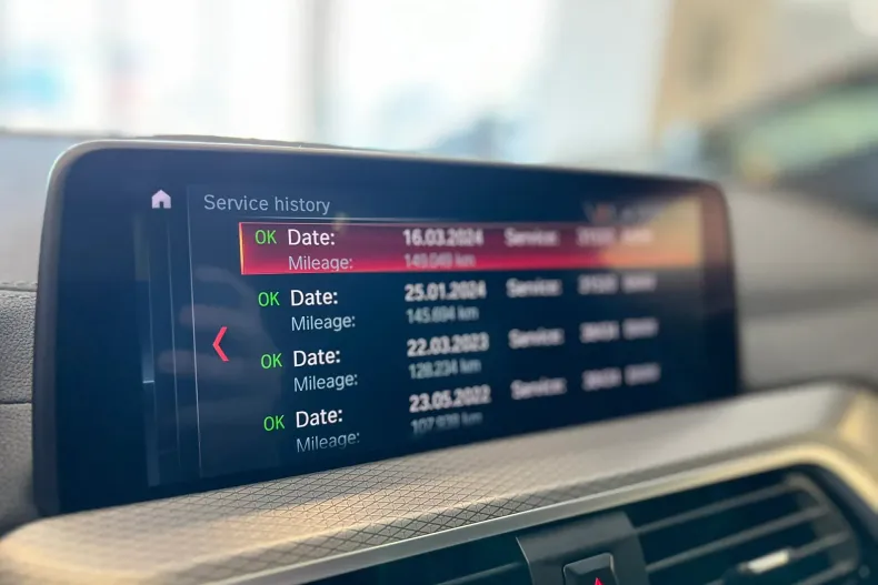 BMW X4 M din 2019 cu 149.798 km - oferta BMW138021 - foto 27