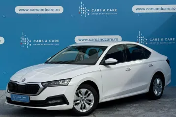 Skoda Octavia din 2021 - oferta SKO138024