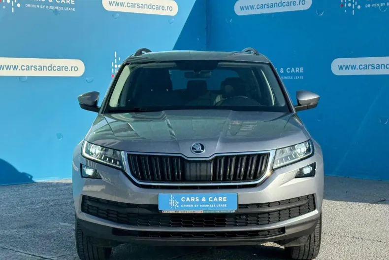Skoda Kodiaq din 2021 cu 175.000 km - oferta SKO138027 - foto 2
