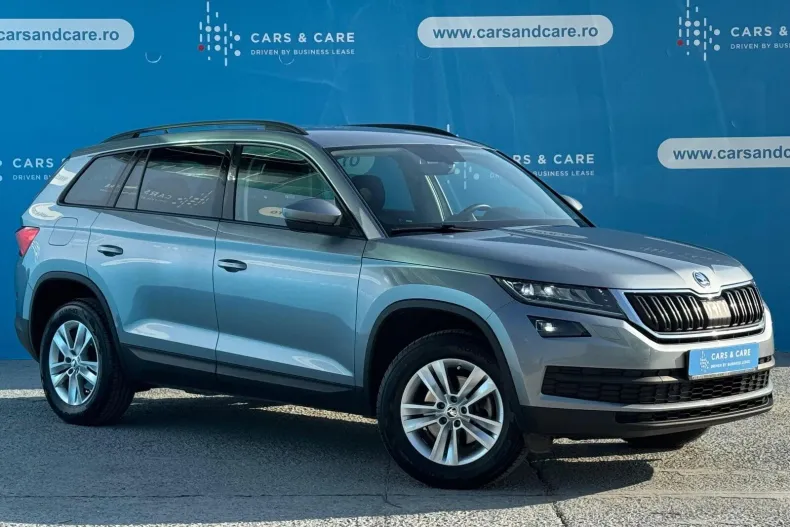 Skoda Kodiaq din 2021 cu 175.000 km - oferta SKO138027 - foto 3