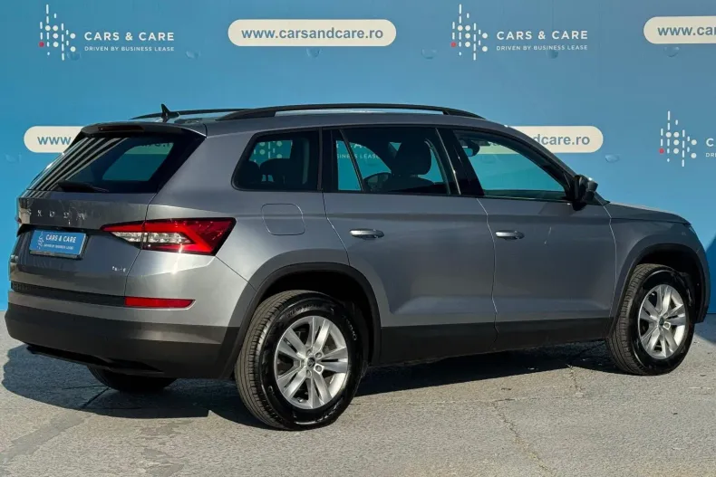 Skoda Kodiaq din 2021 cu 175.000 km - oferta SKO138027 - foto 4