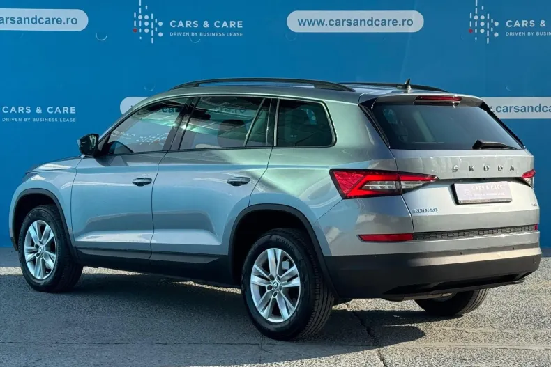 Skoda Kodiaq din 2021 cu 175.000 km - oferta SKO138027 - foto 6