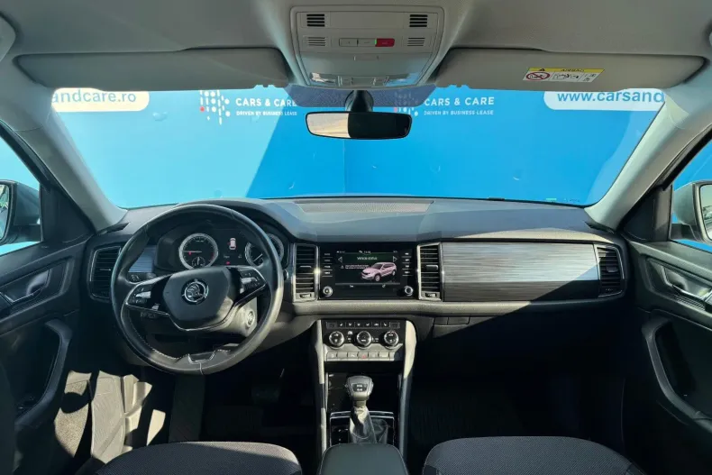 Skoda Kodiaq din 2021 cu 175.000 km - oferta SKO138027 - foto 7