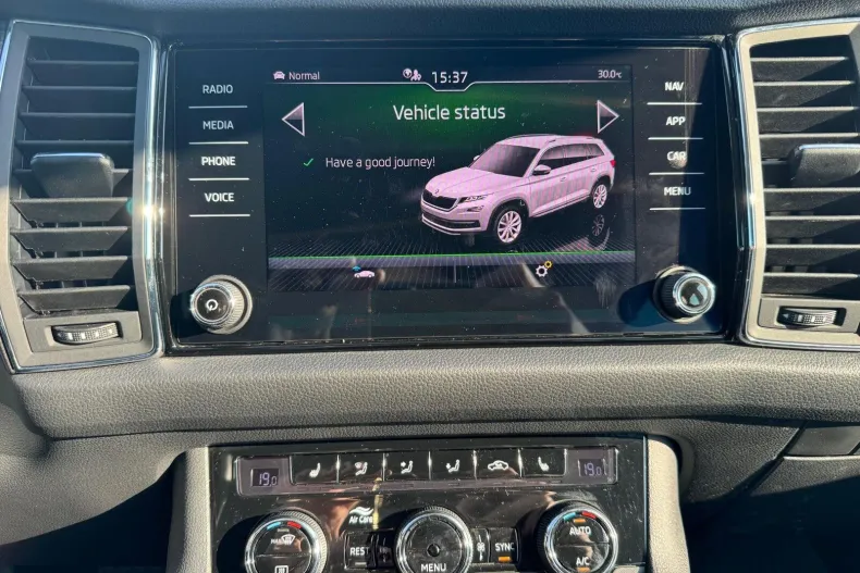 Skoda Kodiaq din 2021 cu 175.000 km - oferta SKO138027 - foto 11