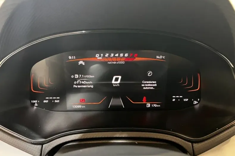 Seat Arona din 2024 cu 13.100 km - oferta SEA138028 - foto 10