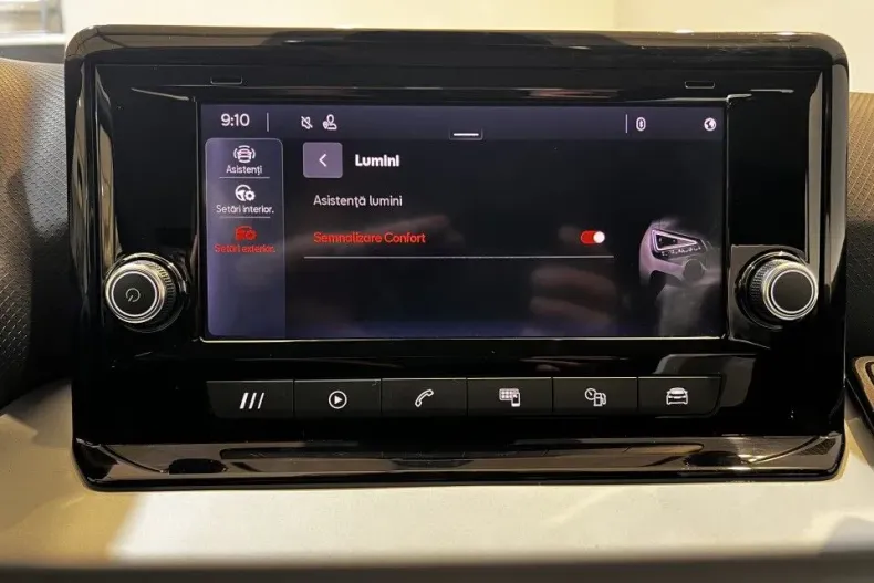 Seat Arona din 2024 cu 13.100 km - oferta SEA138028 - foto 17