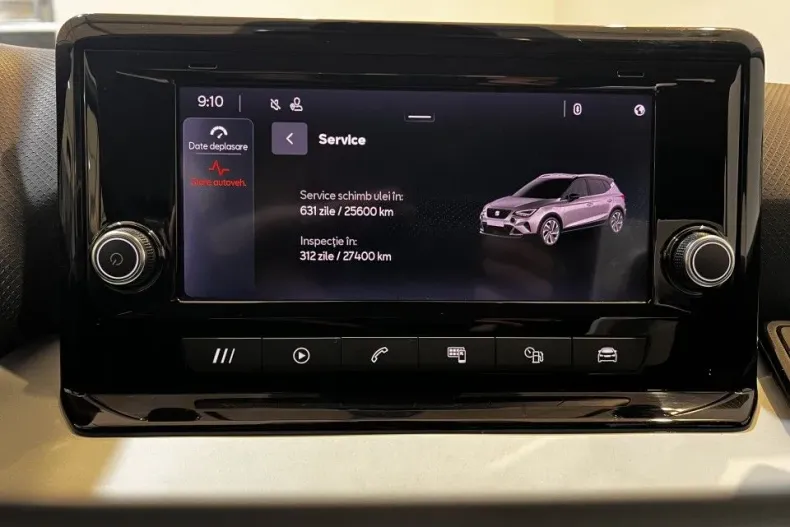 Seat Arona din 2024 cu 13.100 km - oferta SEA138028 - foto 18