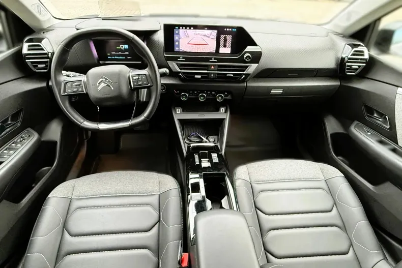 Citroën C4X din 2023 cu 7.300 km - oferta CIT138029 - foto 15