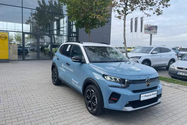 Citroën C3 din 2025 cu 5.000 km - oferta CIT138034 - foto 1