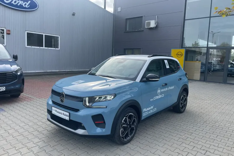 Citroën C3 din 2025 cu 5.000 km - oferta CIT138034 - foto 2