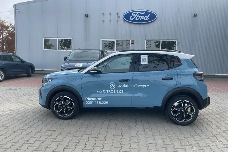 Citroën C3 din 2025 cu 5.000 km - oferta CIT138034 - foto 4