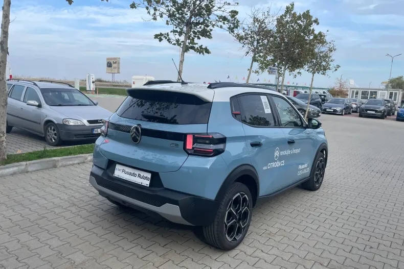 Citroën C3 din 2025 cu 5.000 km - oferta CIT138034 - foto 6