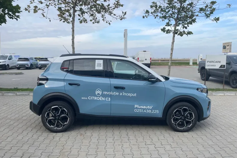 Citroën C3 din 2025 cu 5.000 km - oferta CIT138034 - foto 8