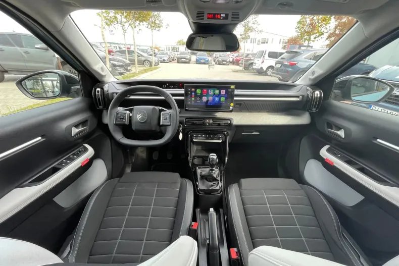 Citroën C3 din 2025 cu 5.000 km - oferta CIT138034 - foto 13