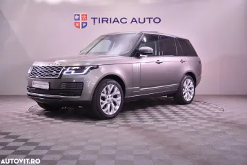 Land Rover Range Rover din 2019 - oferta LAN138044
