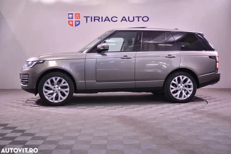 Land Rover Range Rover din 2019 cu 99.931 km - oferta LAN138044 - foto 2