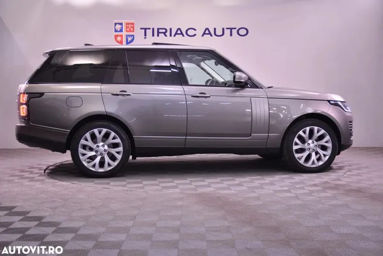 Land Rover Range Rover din 2019 cu 99.931 km - oferta LAN138044 - foto 6