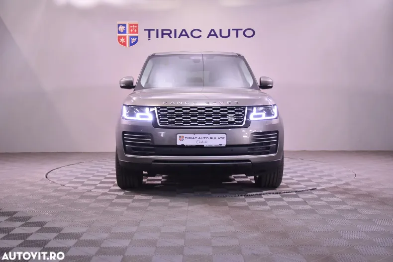 Land Rover Range Rover din 2019 cu 99.931 km - oferta LAN138044 - foto 8