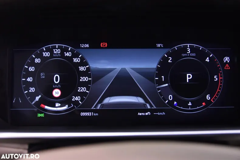 Land Rover Range Rover din 2019 cu 99.931 km - oferta LAN138044 - foto 10