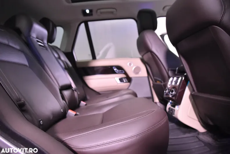 Land Rover Range Rover din 2019 cu 99.931 km - oferta LAN138044 - foto 12