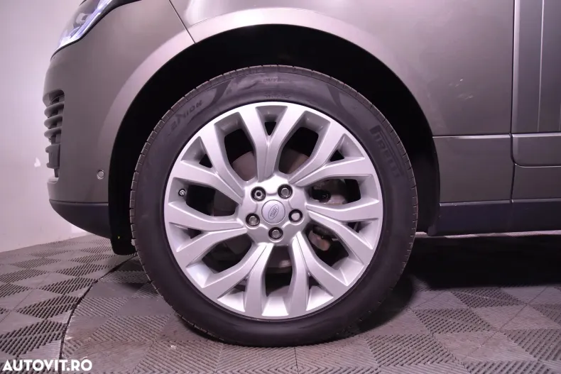 Land Rover Range Rover din 2019 cu 99.931 km - oferta LAN138044 - foto 13