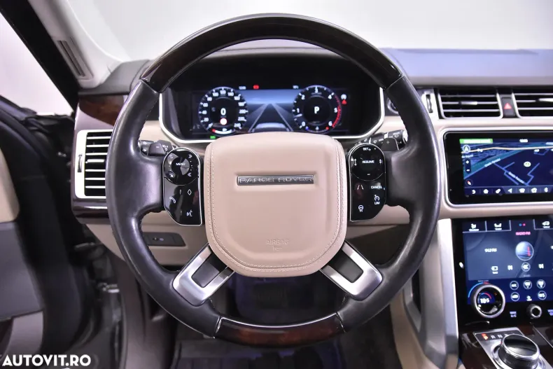 Land Rover Range Rover din 2019 cu 99.931 km - oferta LAN138044 - foto 15