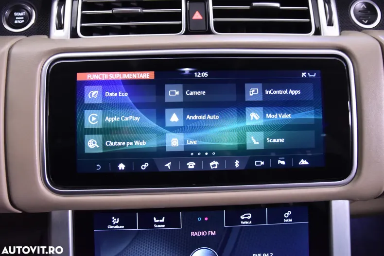 Land Rover Range Rover din 2019 cu 99.931 km - oferta LAN138044 - foto 20