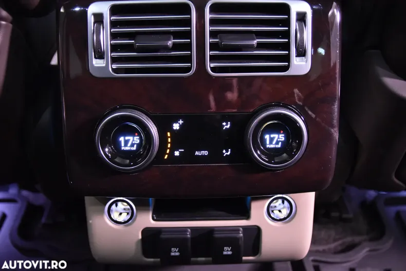 Land Rover Range Rover din 2019 cu 99.931 km - oferta LAN138044 - foto 22