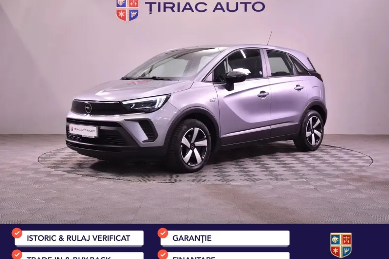 Opel Crossland din 2022 cu 77.772 km - oferta OPE138046 - foto 1