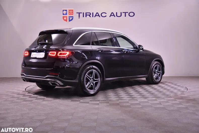 Mercedes-Benz GLC din 2020 cu 178.650 km - oferta MER138047 - foto 5
