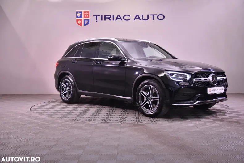 Mercedes-Benz GLC din 2020 cu 178.650 km - oferta MER138047 - foto 7