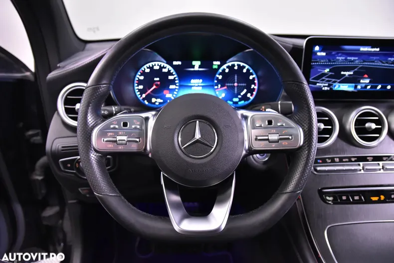 Mercedes-Benz GLC din 2020 cu 178.650 km - oferta MER138047 - foto 16