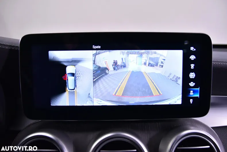 Mercedes-Benz GLC din 2020 cu 178.650 km - oferta MER138047 - foto 21