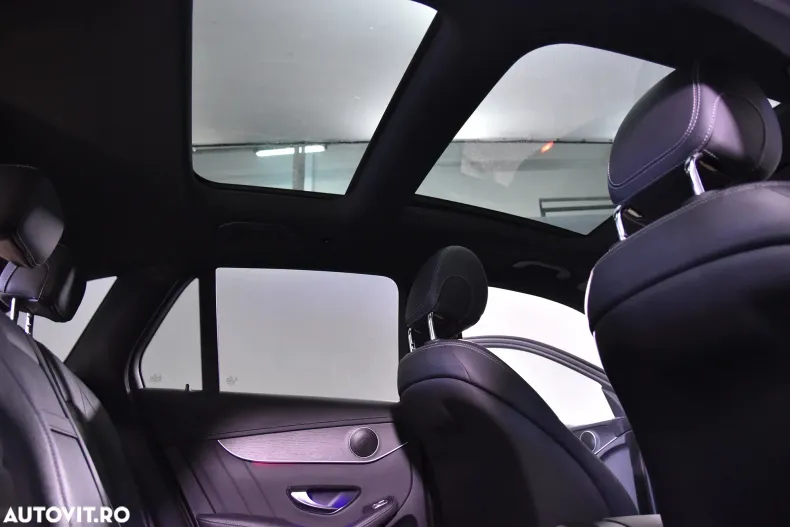 Mercedes-Benz GLC din 2020 cu 178.650 km - oferta MER138047 - foto 24