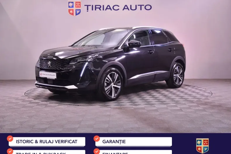 Peugeot 3008 din 2021 cu 114.179 km - oferta PEU138051 - foto 1