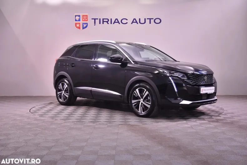 Peugeot 3008 din 2021 cu 114.179 km - oferta PEU138051 - foto 7