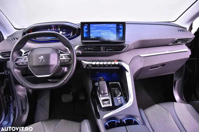 Peugeot 3008 din 2021 cu 114.179 km - oferta PEU138051 - foto 9