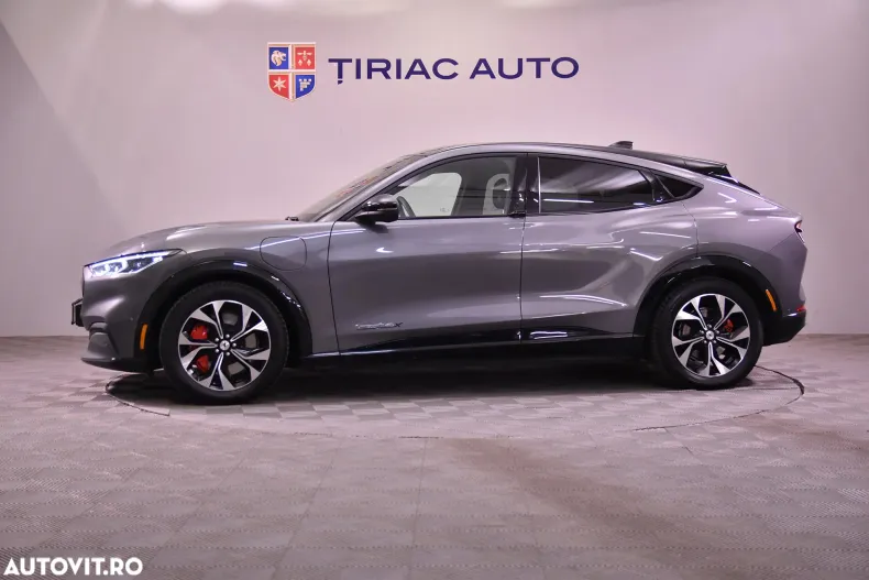 Ford Mustang Mach-E din 2021 cu 54.764 km - oferta FOR138052 - foto 2