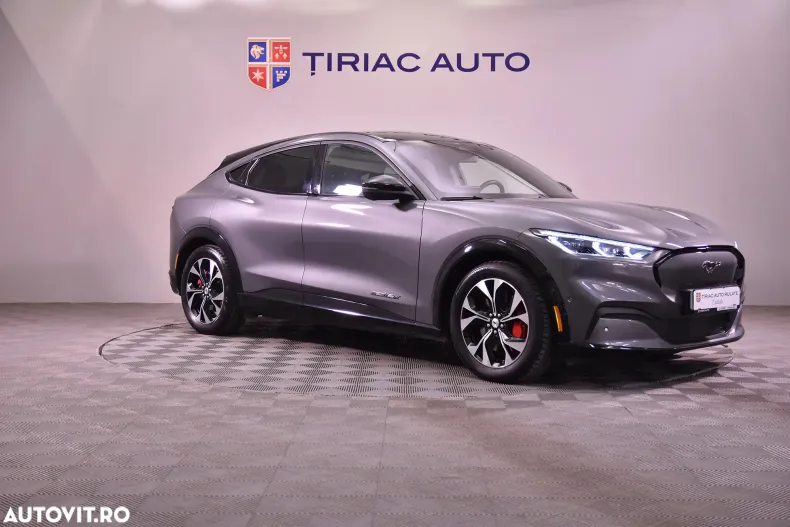 Ford Mustang Mach-E din 2021 cu 54.764 km - oferta FOR138052 - foto 7