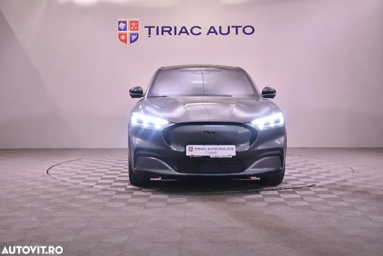 Ford Mustang Mach-E din 2021 cu 54.764 km - oferta FOR138052 - foto 8