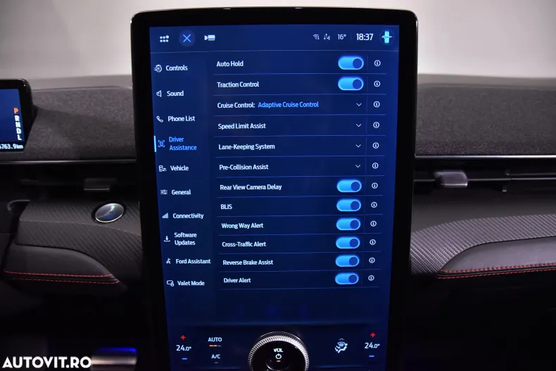 Ford Mustang Mach-E din 2021 cu 54.764 km - oferta FOR138052 - foto 20