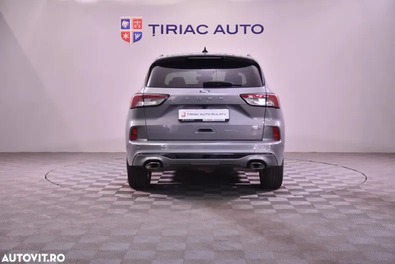 Ford Kuga din 2022 cu 128.691 km - oferta FOR138053 - foto 4