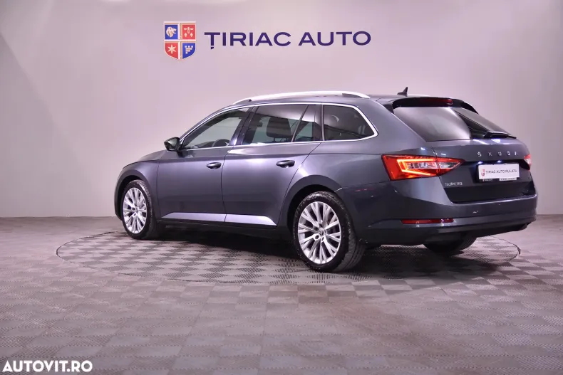 Skoda Superb din 2020 cu 103.965 km - oferta SKO138055 - foto 3