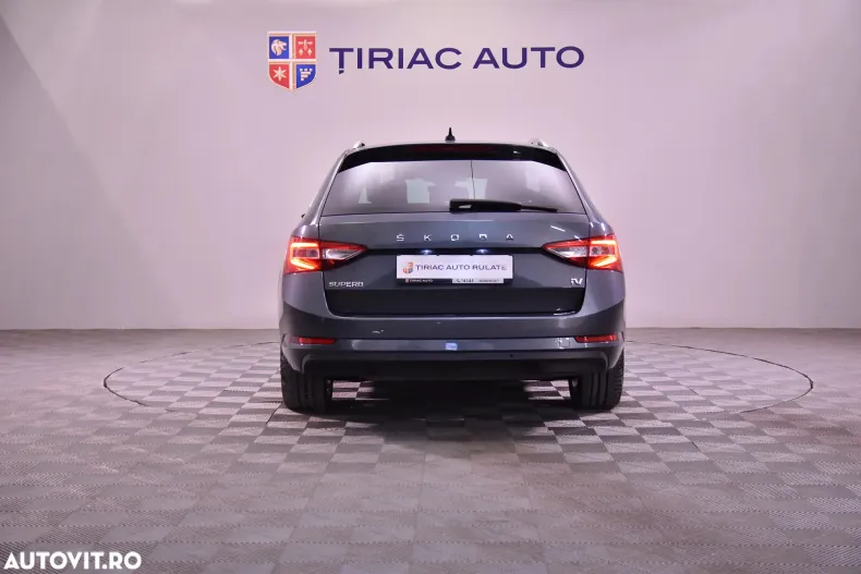 Skoda Superb din 2020 cu 103.965 km - oferta SKO138055 - foto 4