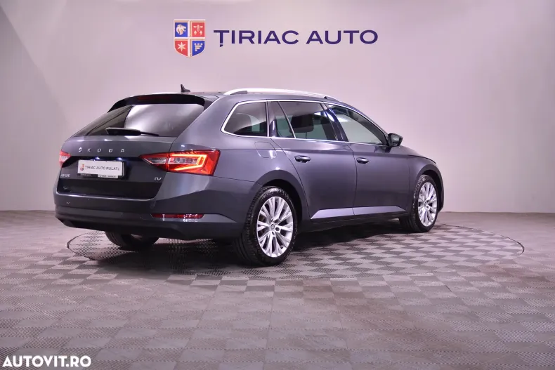 Skoda Superb din 2020 cu 103.965 km - oferta SKO138055 - foto 5