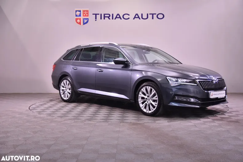Skoda Superb din 2020 cu 103.965 km - oferta SKO138055 - foto 7