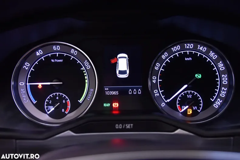 Skoda Superb din 2020 cu 103.965 km - oferta SKO138055 - foto 10