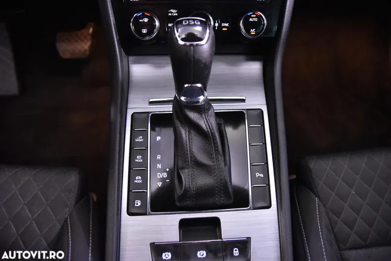 Skoda Superb din 2020 cu 103.965 km - oferta SKO138055 - foto 17