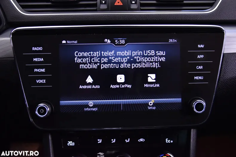 Skoda Superb din 2020 cu 103.965 km - oferta SKO138055 - foto 20