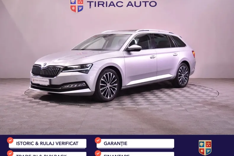 Skoda Superb din 2019 cu 149.865 km - oferta SKO138056 - foto 1
